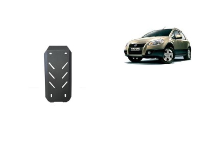 Ocelový kryt diferenciálu Fiat Sedici (2005-2014)