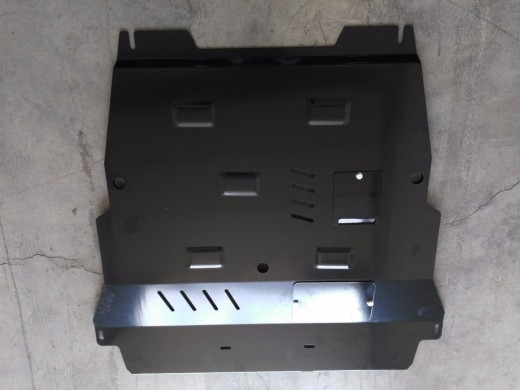 Ocelový kryt motoru Fiat Sedici (2005-2014)Fiat Sedici