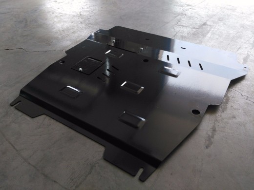 Ocelový kryt motoru Fiat Sedici (2005-2014)Fiat Sedici