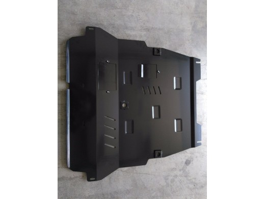 Ocelový kryt motoru Fiat Sedici (2005-2014)Fiat Sedici