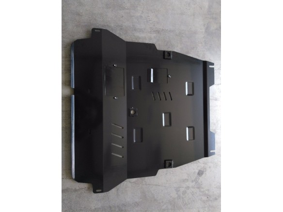 Ocelový kryt motoru Fiat Sedici (2005-2014)Fiat Sedici