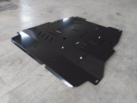 Ocelový kryt motoru Fiat Sedici (2005-2014)Fiat Sedici