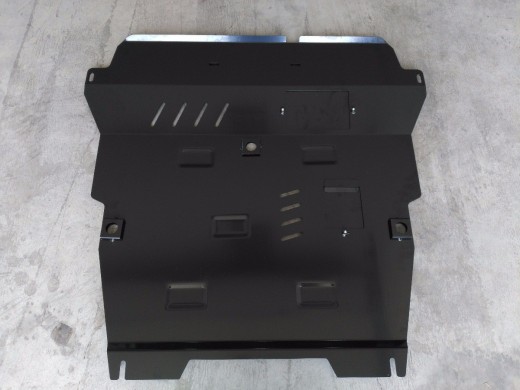 Ocelový kryt motoru Fiat Sedici (2005-2014)Fiat Sedici