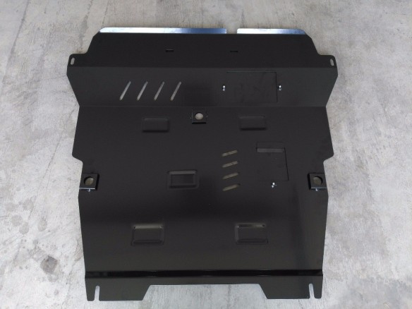 Ocelový kryt motoru Fiat Sedici (2005-2014)Fiat Sedici