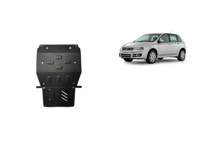 Ocelový kryt motoru Fiat Stilo (2001-2010)