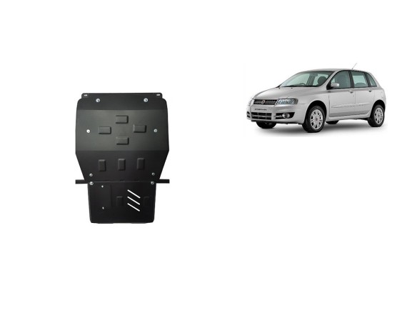 Ocelový kryt motoru Fiat Stilo (2001-2010)Fiat Stilo