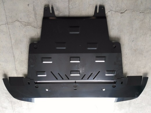 Ocelový kryt motoru Fiat Talento (2016-2021)Fiat Talento