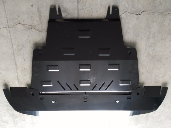 Ocelový kryt motoru Fiat Talento (2016-2021)Fiat Talento