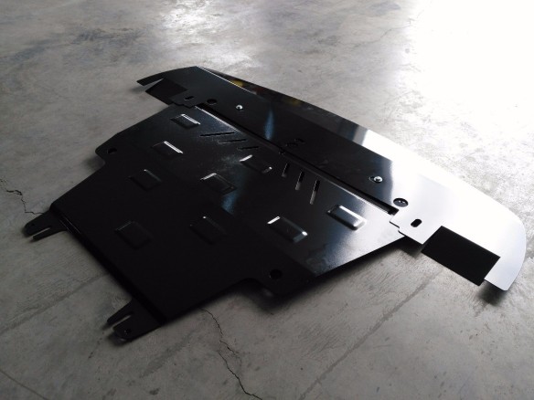 Ocelový kryt motoru Fiat Talento (2016-2021)Fiat Talento