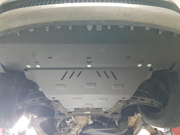 Ocelový kryt motoru Fiat Talento (2016-2021)Fiat Talento