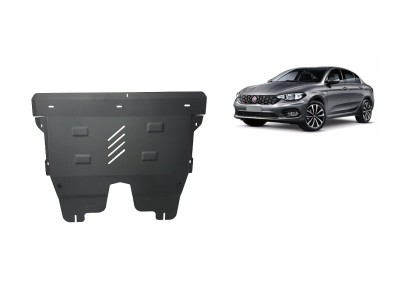 Ocelový kryt motoru Fiat Tipo (2015-2025)