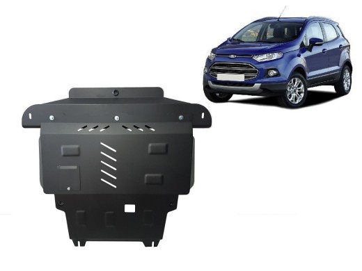 Ocelový kryt motoru Ford EcoSport (2011-2017)Ford EcoSport