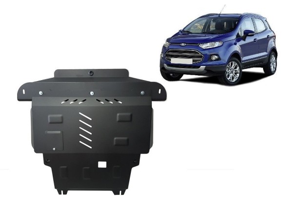 Ocelový kryt motoru Ford EcoSport (2011-2017)Ford EcoSport
