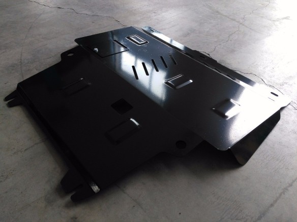 Ocelový kryt motoru Ford EcoSport (2011-2017)Ford EcoSport