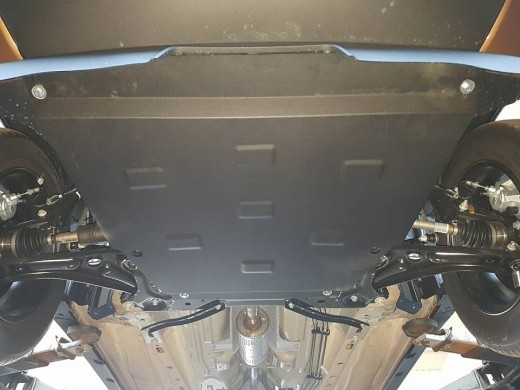 Ocelový kryt motoru Ford EcoSport (2017-2025)Ford EcoSport