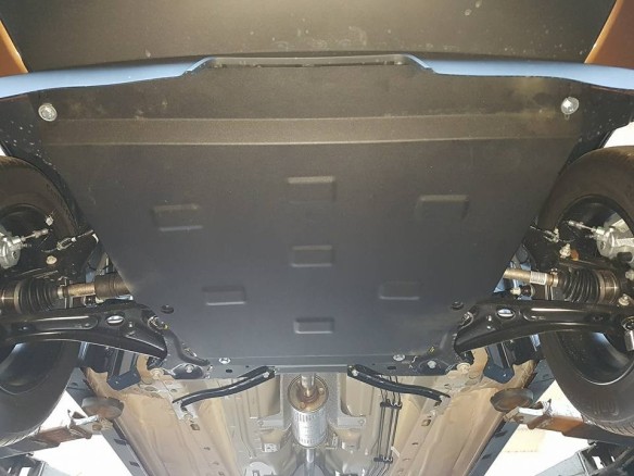 Ocelový kryt motoru Ford EcoSport (2017-2025)Ford EcoSport