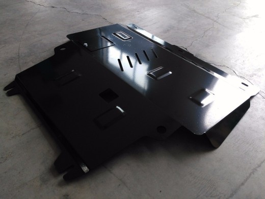 Ocelový kryt motoru Ford B-Max (2012-2017)Ford B-Max