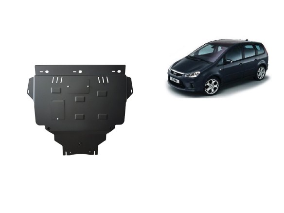 Ocelový kryt motoru Ford C - Max (2004-2010)Ford C-Max