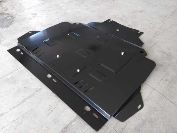 Ocelový kryt motoru Ford C - Max (2004-2010)Ford C-Max