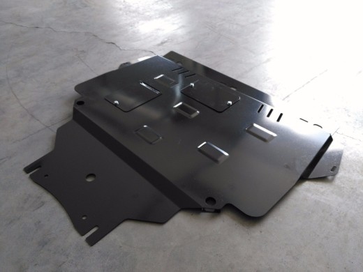 Ocelový kryt motoru Ford C - Max (2004-2010)Ford C-Max