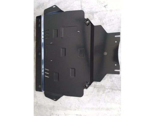 Ocelový kryt motoru Ford C - Max (2004-2010)Ford C-Max