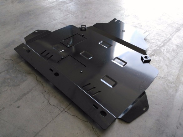 Ocelový kryt motoru Ford C - Max (2004-2010)Ford C-Max