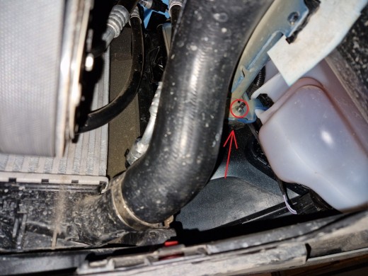 Ocelový kryt motoru Ford Fiesta VII (2017-2025)Ford Fiesta