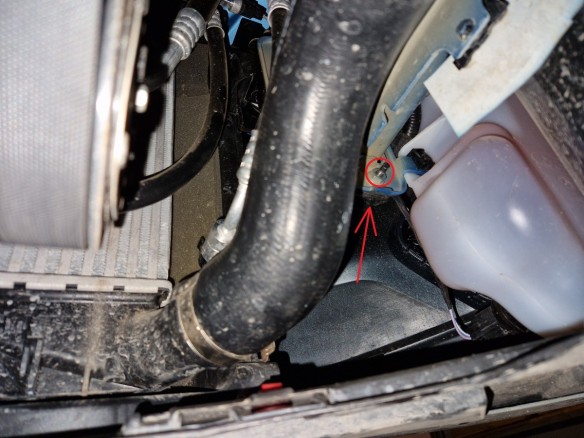 Ocelový kryt motoru Ford Fiesta VII (2017-2025)Ford Fiesta