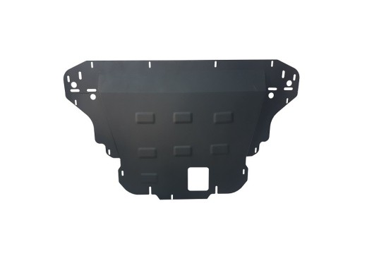 Ocelový kryt motoru Ford Focus 4 (2018-2025)Ford Focus