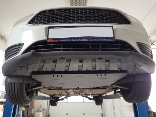 Ocelový kryt motoru Ford Focus 3 (2010-2018)Ford Focus