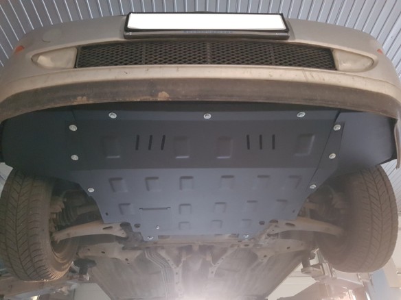 Ocelový kryt motoru Ford Focus 1 (1998-2004)Ford Focus