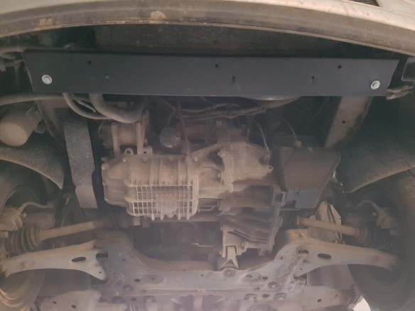 Ocelový kryt motoru Ford Focus 1 (1998-2004)Ford Focus