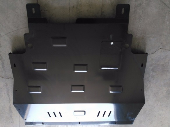 Ocelový kryt motoru Ford Focus 1 (1998-2004)Ford Focus