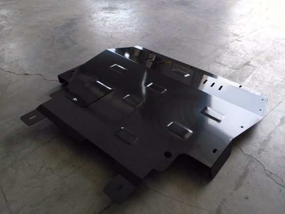 Ocelový kryt motoru Ford Focus 1 (1998-2004)Ford Focus