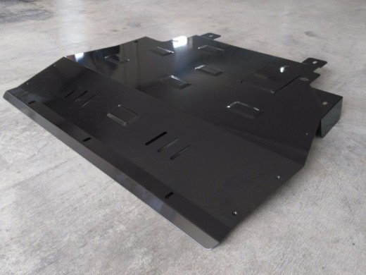 Ocelový kryt motoru Ford Focus 1 (1998-2004)Ford Focus