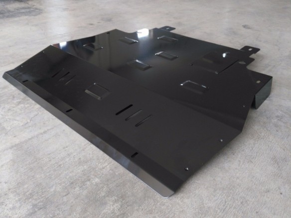 Ocelový kryt motoru Ford Focus 1 (1998-2004)Ford Focus