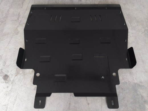 Ocelový kryt motoru Ford Focus 1 (1998-2004)Ford Focus