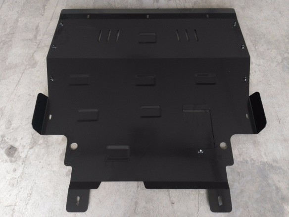 Ocelový kryt motoru Ford Focus 1 (1998-2004)Ford Focus