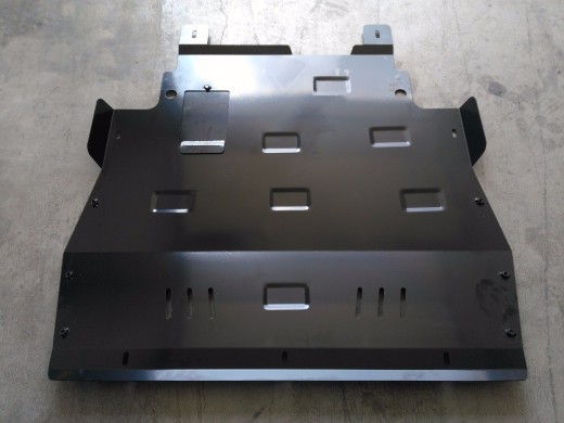 Ocelový kryt motoru Ford Focus 1 (1998-2004)Ford Focus