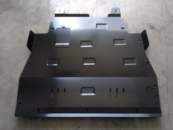 Ocelový kryt motoru Ford Focus 1 (1998-2004)Ford Focus