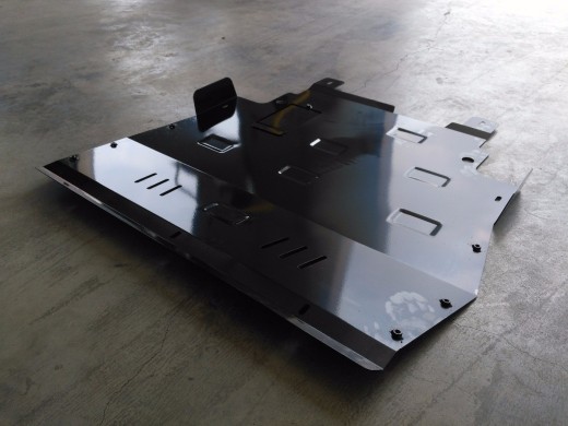 Ocelový kryt motoru Ford Focus 1 (1998-2004)Ford Focus