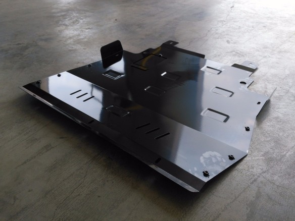 Ocelový kryt motoru Ford Focus 1 (1998-2004)Ford Focus