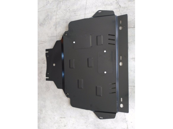 Ocelový kryt motoru Ford Focus 2 (2004-2010)Ford Focus