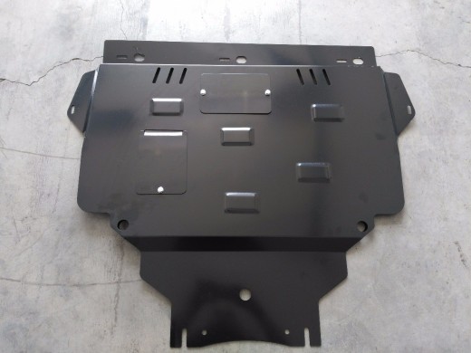 Ocelový kryt motoru Ford Focus 2 (2004-2010)Ford Focus