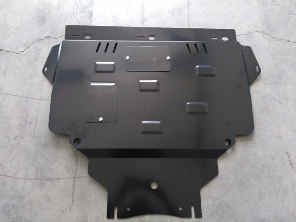 Ocelový kryt motoru Ford Focus 2 (2004-2010)Ford Focus