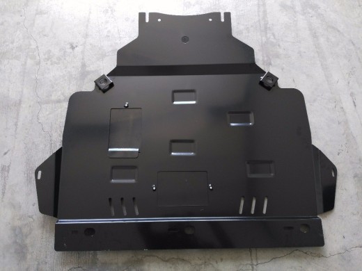 Ocelový kryt motoru Ford Focus 2 (2004-2010)Ford Focus