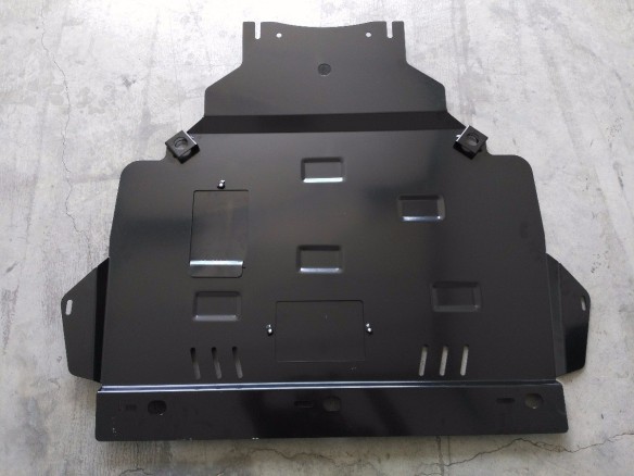 Ocelový kryt motoru Ford Focus 2 (2004-2010)Ford Focus