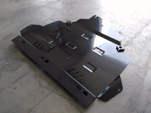 Ocelový kryt motoru Ford Focus 2 (2004-2010)Ford Focus