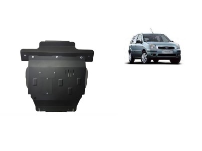 Ocelový kryt motoru Ford Fusion (2003-2012)