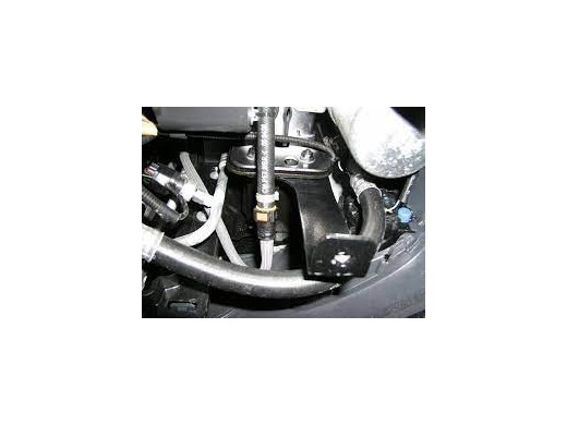 Ocelový kryt motoru Ford Fusion (2003-2012)Ford Fusion